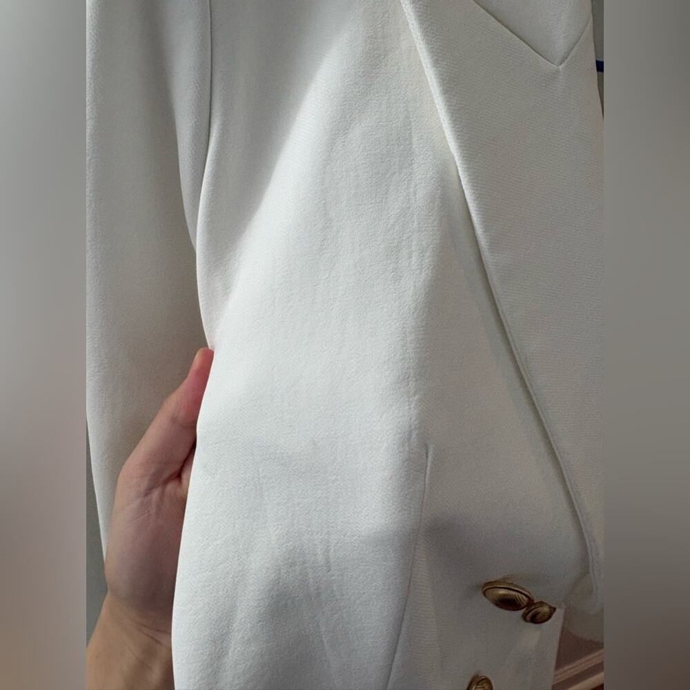 Express blazer with gold buttons - Picture 5 of 12